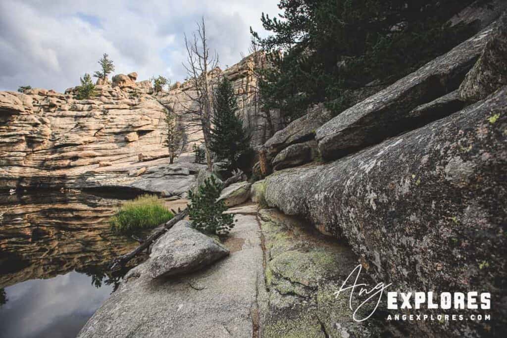 short hike in estes park