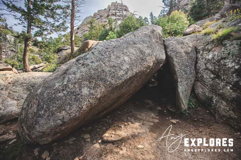 estes park hike