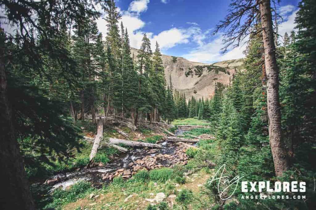 colorado mountain views