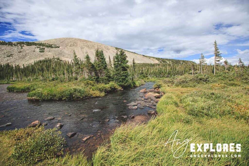 river flowing colorado