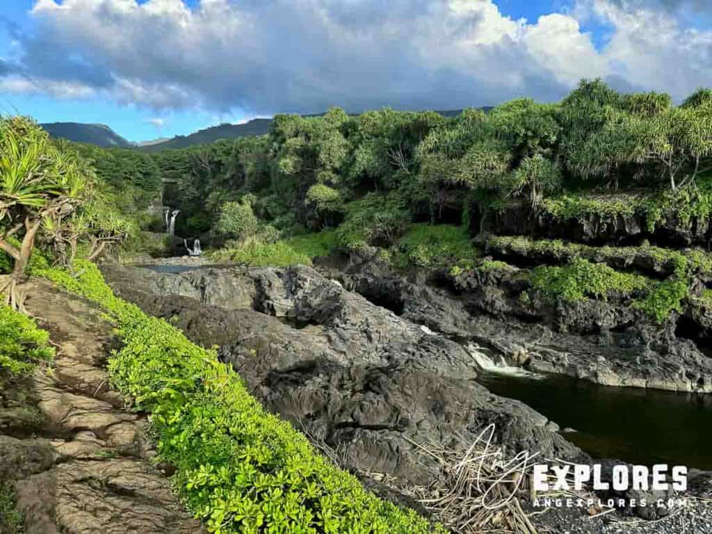 Oheo Gulch Hana