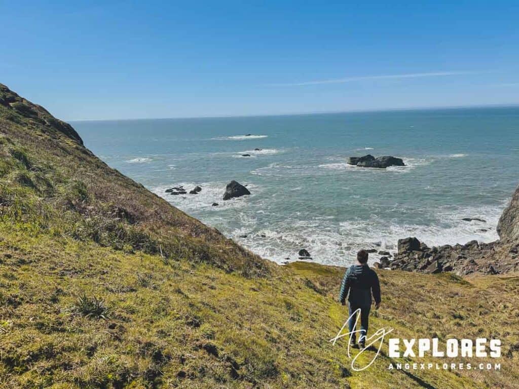 Cape Ferrelo