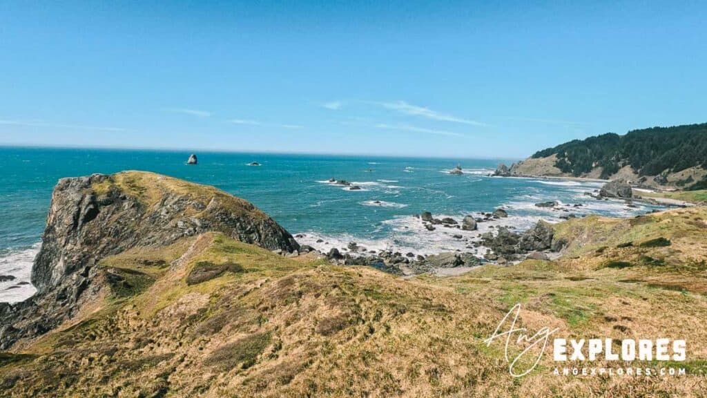 Cape Ferrelo Viewpoint