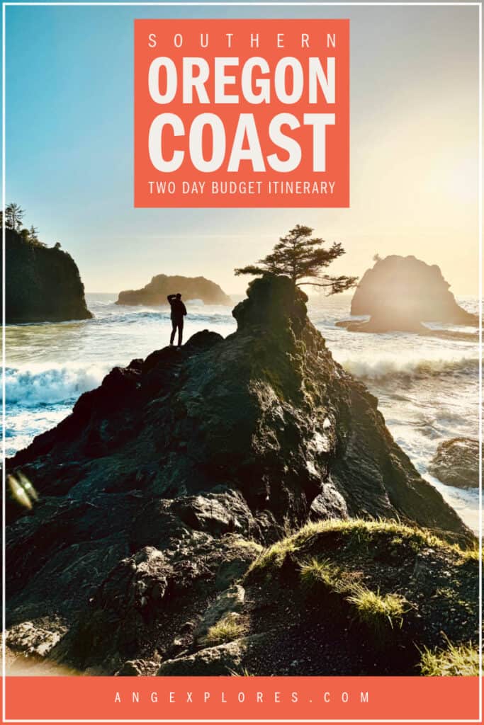Oregon Coast Road Trip Itinerary