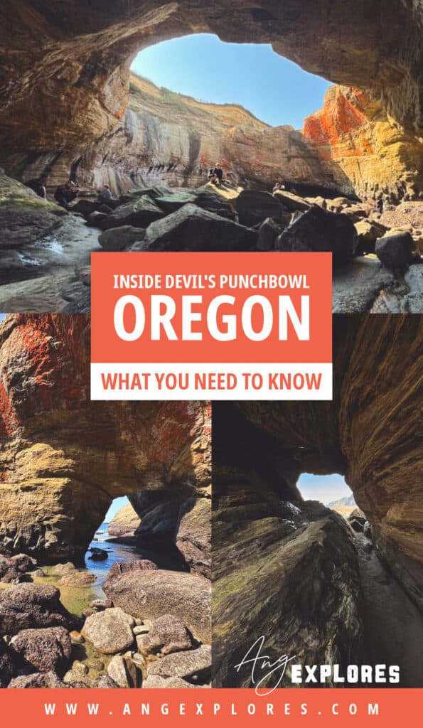 devils punchbowl oregon - what you need to know