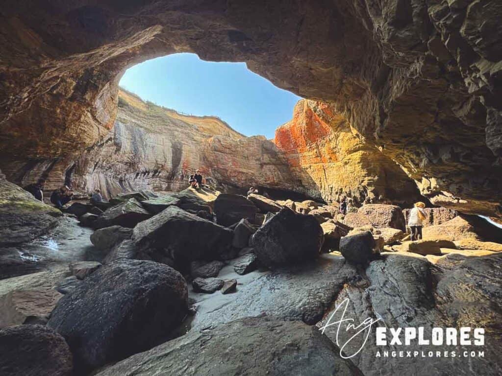devils punchbowl oregon
