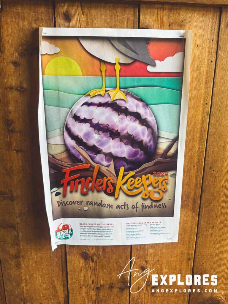 Finders Keepers Poster 2024