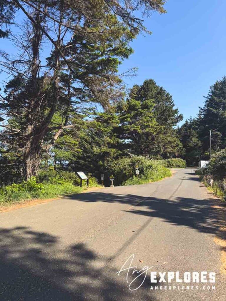 path to devils punchbowl