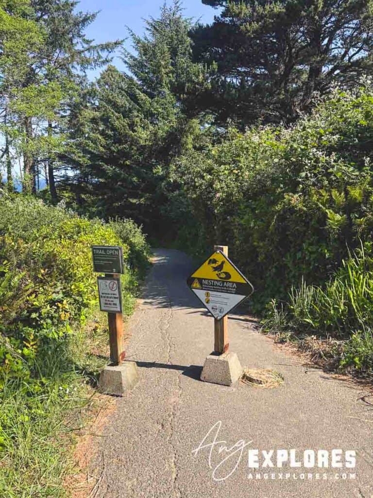 trail to devils punchbowl