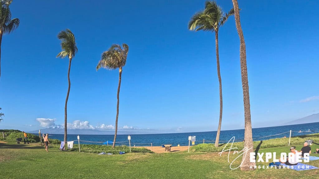 kahekili beach