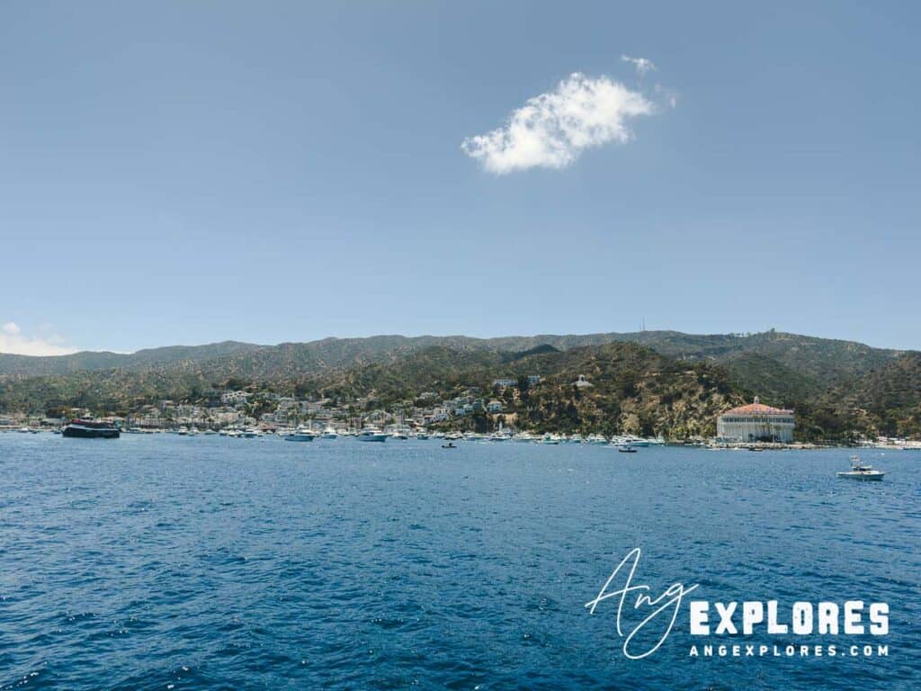 catalina island casino